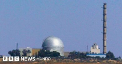 Qué se sabe del arsenal nuclear de Israel y por qué sus líderes no reconocen ni desmienten su existencia - BBC News Mundo