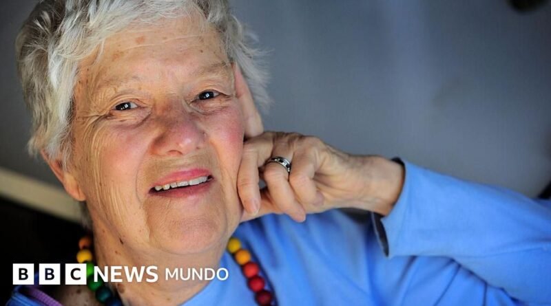 Quién fue Vera Rubin, la astrónoma que da nombre al observatorio con la cámara más grande del mundo que se inaugura en Chile - BBC News Mundo