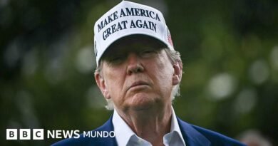 Trump decidirá si atacar o no Irán 