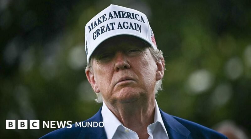 Trump decidirá si atacar o no Irán 