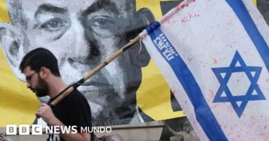 ¿Cómo puede Israel mantener abiertos tantos frentes de guerra? - BBC News Mundo