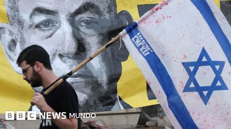 ¿Cómo puede Israel mantener abiertos tantos frentes de guerra? - BBC News Mundo