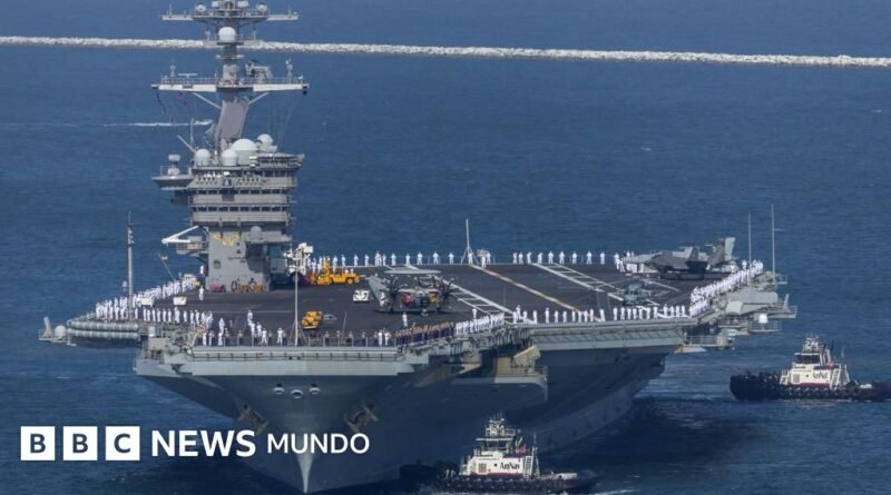 ¿Dónde están ubicadas las bases militares de EE.UU. en Medio Oriente señaladas por Irán como posibles objetivos? - BBC News Mundo