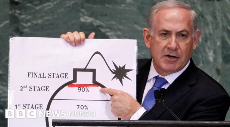 ¿Está realmente Irán cerca de producir una bomba nuclear, como dice Israel? - BBC News Mundo