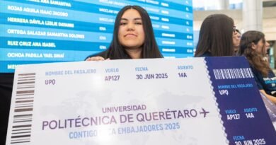 En Querétaro se fortalece el desarrollo académico de los estudiantes con la Beca Embajadores