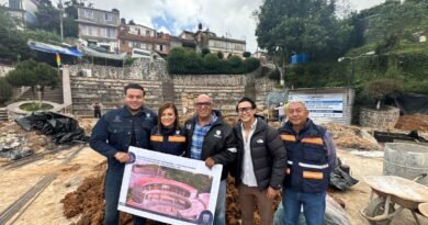 Amplía CEI infraestructura turística para Pinal de Amoles