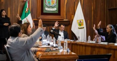 Ayuntamiento de San Juan del Río aprueba modificaciones al Programa de Obra Anual para rehabilitar el patrimonio histórico