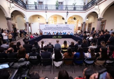 Asiste Roberto Cabrera a toma de protesta de integrantes de las Comisiones para Erradicar el Trabajo Infantil
