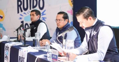 Chepe Guerrero lanza “Ruido Joven” para impulsar la voz y el talento juvenil en Corregidora