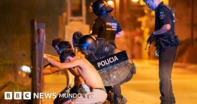 4 claves sobre lo que está pasando en Torre Pacheco, la ciudad española en la que grupos de ultraderecha persiguieron a migrantes norteafricanos  - BBC News Mundo