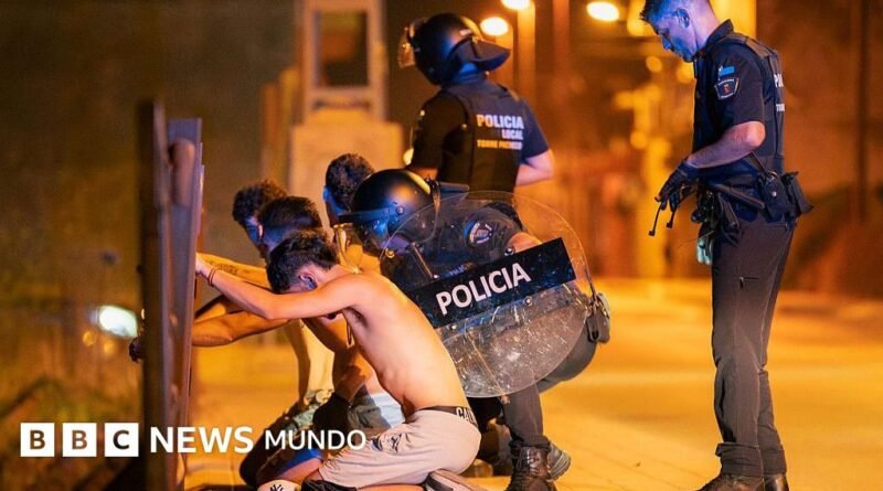 4 claves sobre lo que está pasando en Torre Pacheco, la ciudad española en la que grupos de ultraderecha persiguieron a migrantes norteafricanos  - BBC News Mundo