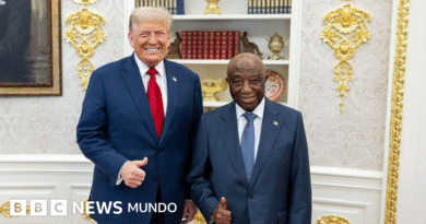 5 cosas que Trump quizás no conoce sobre Liberia (y la razón por la que hablan tan bien inglés en el país africano) - BBC News Mundo