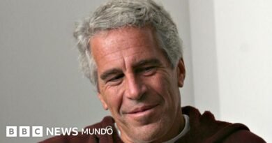 6 claves para entender qué son los polémicos archivos Epstein y por qué ponen en aprietos a Trump y su gobierno - BBC News Mundo