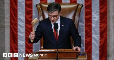6 claves pare entender la polémica megaley con la que Trump quiere avanzar su agenda en EE.UU. - BBC News Mundo