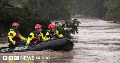 Al menos 27 muertos, 9 de ellos menores, y otras 27 niñas desaparecidas en las 