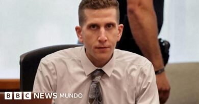 Bryan Kohberger: el acusado del brutal asesinato de 4 estudiantes en Idaho se declara de culpable y evita la pena de muerte - BBC News Mundo