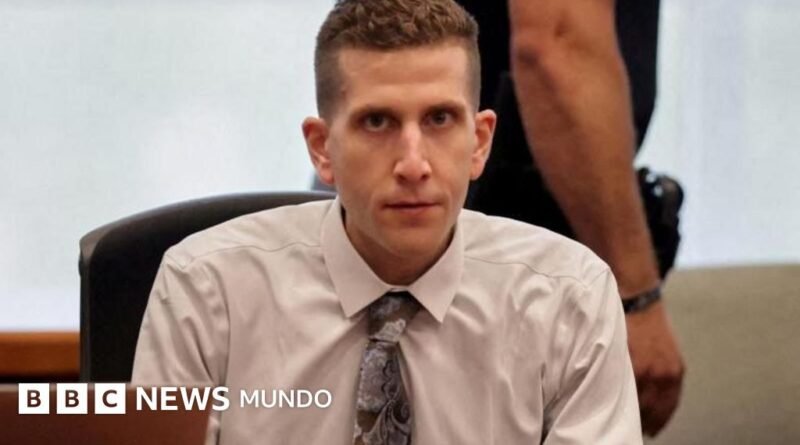 Bryan Kohberger: el acusado del brutal asesinato de 4 estudiantes en Idaho se declara de culpable y evita la pena de muerte - BBC News Mundo