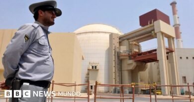 Cómo EE.UU. ayudó a crear el programa nuclear iraní hace más de medio siglo - BBC News Mundo