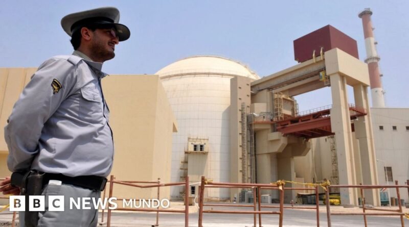 Cómo EE.UU. ayudó a crear el programa nuclear iraní hace más de medio siglo - BBC News Mundo