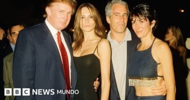 Cómo el caso Epstein está dividiendo a los simpatizantes de Trump que creen en teorías conspirativas - BBC News Mundo