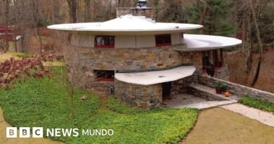 Cómo es Usonia, el pueblo utópico creado por Frank Lloyd Wright, el 
