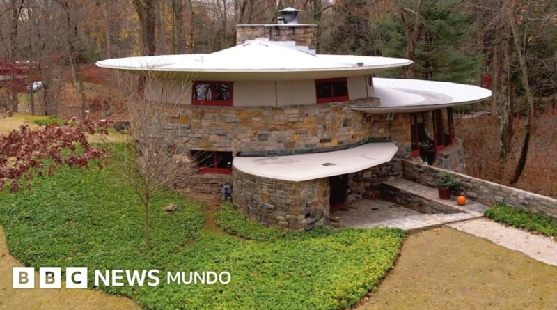 Cómo es Usonia, el pueblo utópico creado por Frank Lloyd Wright, el 