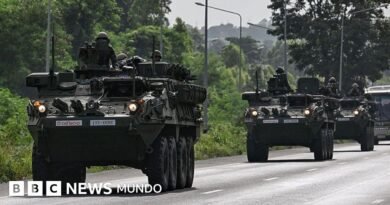 Cuál es el origen de los combates fronterizos entre Tailandia y Camboya que amenazan con desembocar en una guerra - BBC News Mundo