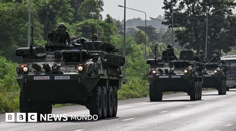 Cuál es el origen de los combates fronterizos entre Tailandia y Camboya que amenazan con desembocar en una guerra - BBC News Mundo