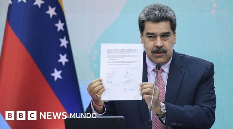 EE.UU. permite a Chevron reanudar operaciones petroleras en Venezuela (y por qué es tan importante esta licencia para la economía venezolana) - BBC News Mundo