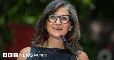 EE.UU. sanciona a Francesca Albanese, la relatora de la ONU sobre los territorios palestinos que ha denunciado a Israel por genocidio - BBC News Mundo