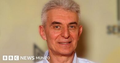 El doctor que olvidó 12 años de su vida en 6 horas (y qué descubrió sobre su pasado al revisar miles de emails) - BBC News Mundo