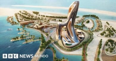 El fin del sueño de la ciudad futurista inspirada en Wakanda que el cantante Akon quería construir en Senegal - BBC News Mundo