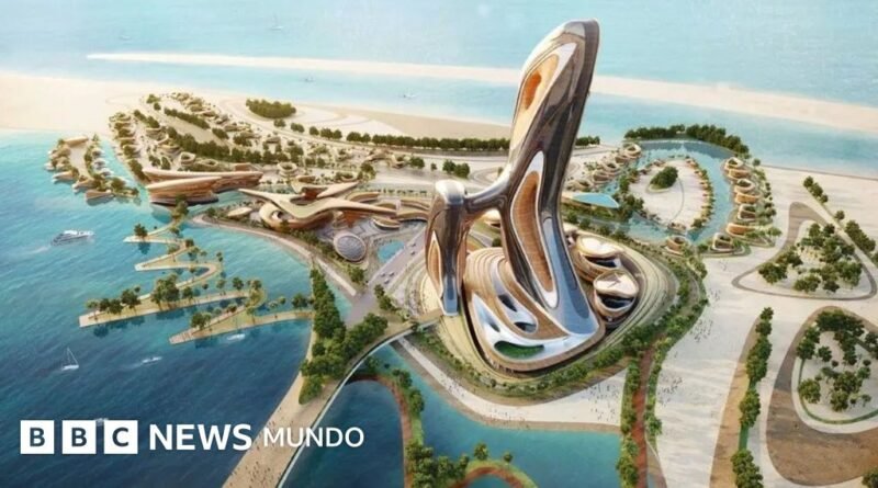 El fin del sueño de la ciudad futurista inspirada en Wakanda que el cantante Akon quería construir en Senegal - BBC News Mundo