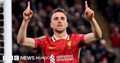 El futbolista Diogo Jota, estrella del Liverpool y de la selección de Portugal, muere a los 28 años en un accidente automovilístico en España junto a su hermano - BBC News Mundo
