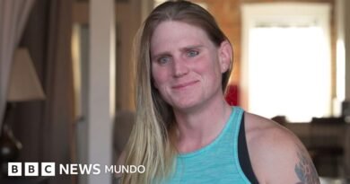 El miedo en el que viven los militares trans del ejército de EE.UU. ante la prohibición de servir impuesta por el gobierno de Trump - BBC News Mundo
