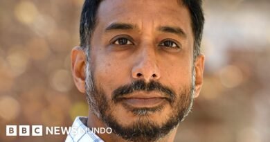 Fui a conocer a la gente que no piensa como yo y esto es lo que aprendí: el antropólogo que recorrió EE.UU. para entender las profundas grietas que dividen al país - BBC News Mundo