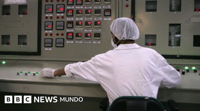 “Irán podría empezar a enriquecer uranio en meses”: el director general del OIEA contradice a Donald Trump - BBC News Mundo