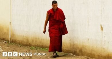 La BBC visita el corazón de la resistencia tibetana mientras se reaviva la tensión entre el Dalai Lama y China - BBC News Mundo