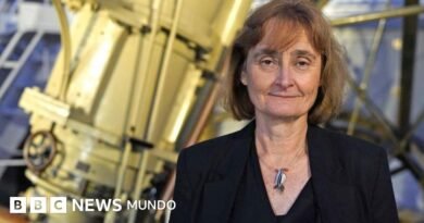 La extraordinaria carrera de Michele Dougherty, la primera 