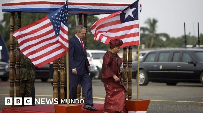 Liberia: la compleja historia del país creado en África para albergar a la población negra de EE.UU. - BBC News Mundo
