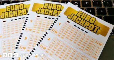 Los noruegos que creyeron ser ricos por un día debido a un error de la lotería - BBC News Mundo