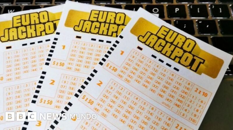 Los noruegos que creyeron ser ricos por un día debido a un error de la lotería - BBC News Mundo