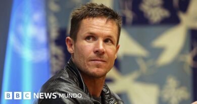 Muere Felix Baumgartner, el hombre que saltó a la Tierra desde el límite del espacio y rompió la barrera del sonido - BBC News Mundo