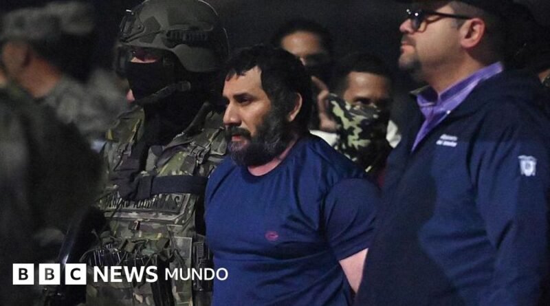 Por qué EE.UU. pidió la entrega de  Adolfo Macías, alias Fito, y cómo el líder de “Los Choneros” podría ser el primer criminal en ser extraditado desde Ecuador - BBC News Mundo