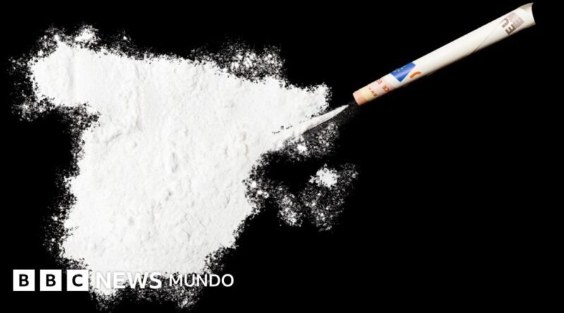 Por qué España es uno de los países del mundo donde se consume más cocaína - BBC News Mundo