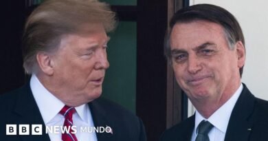Por qué Trump tiene a Brasil en el punto de mira (y cómo eso puede favorecer a Lula) - BBC News Mundo