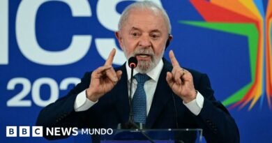 Por qué el enfrentamiento comercial y político de Trump con Lula parece más difícil de desactivar que otros - BBC News Mundo