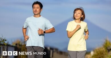 Qué es la caminata japonesa que se ha popularizado en las redes sociales y qué tan beneficiosa es realmente para la salud - BBC News Mundo
