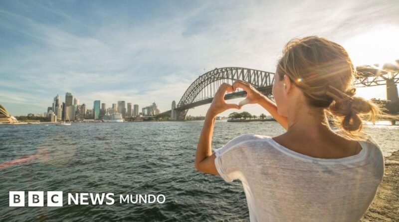 Qué hace tan atractivas a las 3 ciudades de Australia incluidas entre las mejores para vivir en el mundo - BBC News Mundo