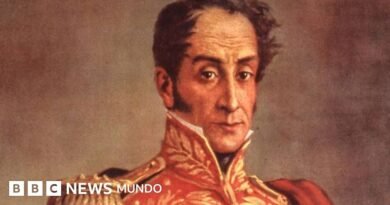 Qué papel jugó la masonería en la independencia de los países de América Latina (y cómo influyó que Bolívar fuera masón) - BBC News Mundo